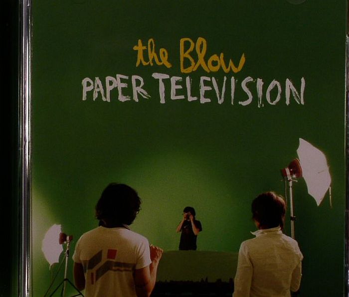 BLOW, The - Paper Television