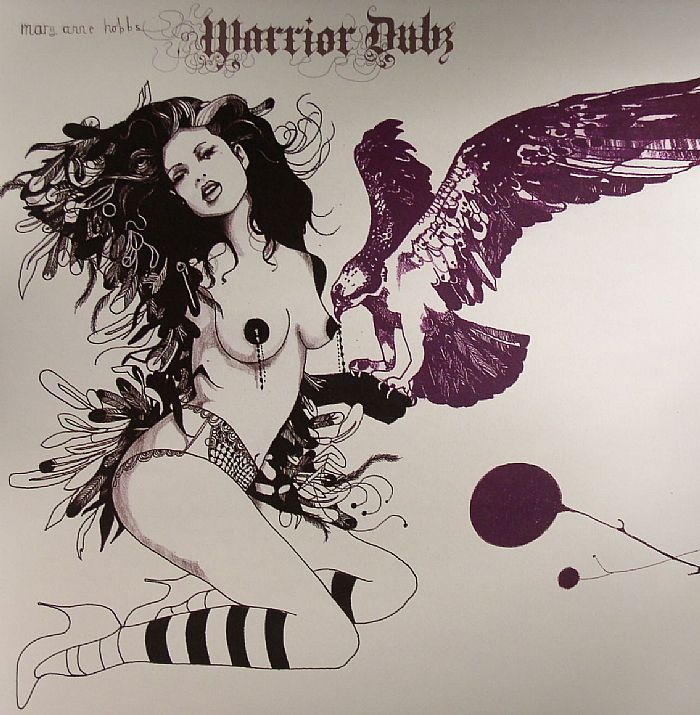 HOBBS, Mary Anne/VARIOUS - Warrior Dubz
