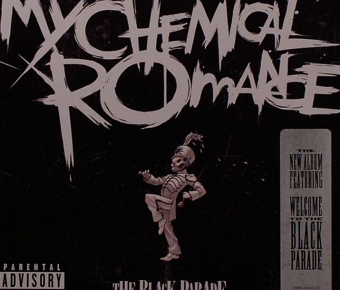 MY CHEMICAL ROMANCE - The Black Parade