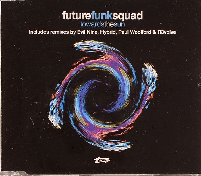 FUTURE FUNK SQUAD - Towards The Sun (remixes)