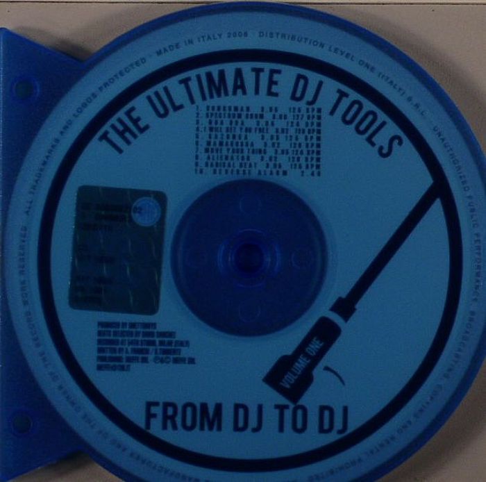 FROM DJ TO DJ - The Ultimate DJ Tools Vol 1