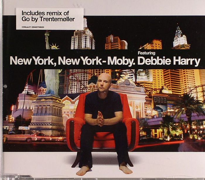MOBY feat DEBBIE HARRY - New York New York