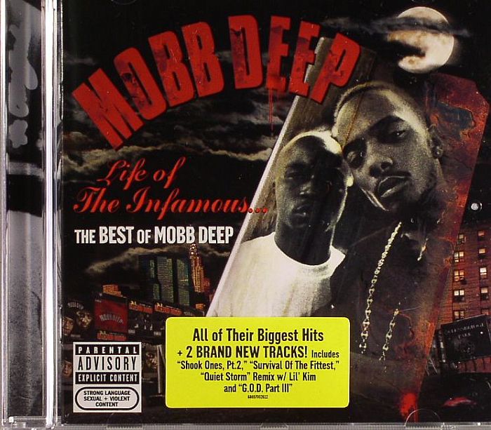 MOBB DEEP - Life Of The Infamous: The Best Of Mobb Deep