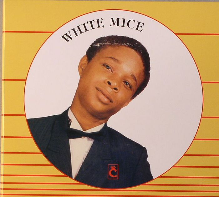 WHITE MICE - White Mice (1984-1987)