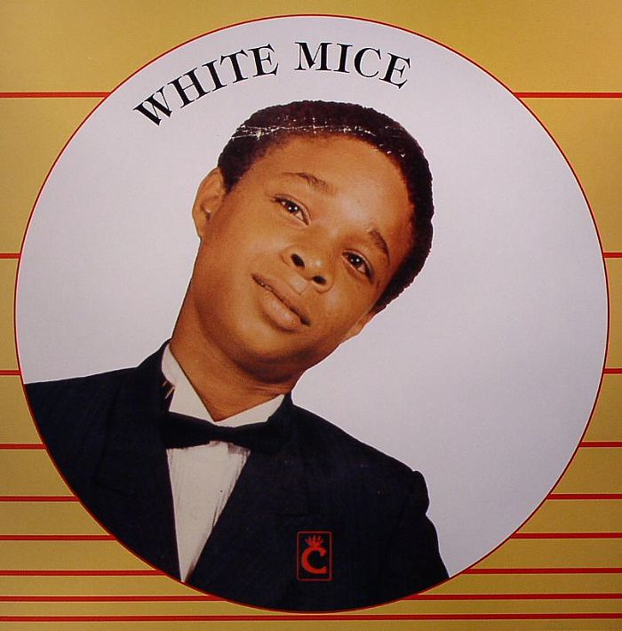 WHITE MICE - White Mice (1984-1987)