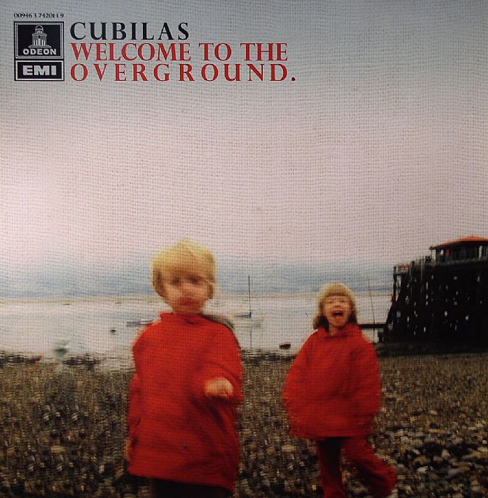 CUBILAS aka BADLY DRAWN BOY - Welcome To The Underground