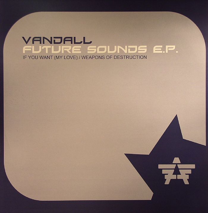 VANDALL - Future Sounds EP