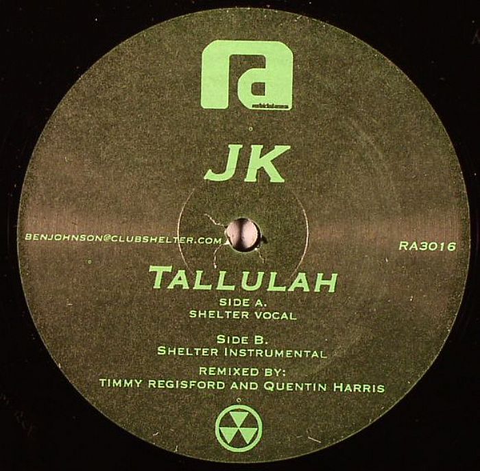 JK - Tallulah