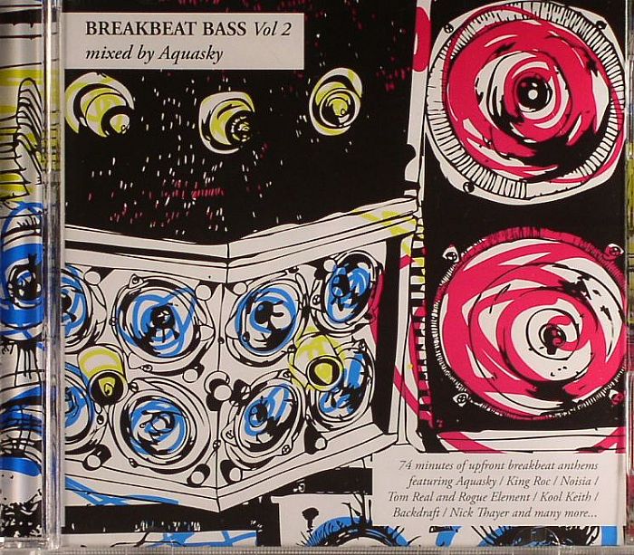 Various - Breakbeat Series 2 Various - Breakbeat Series 2