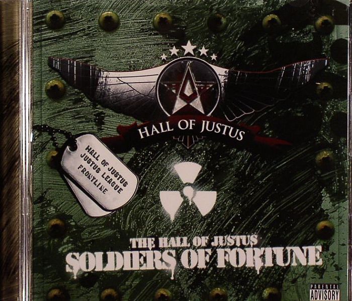HALL OF JUSTUS - Soldiers Of Fortune