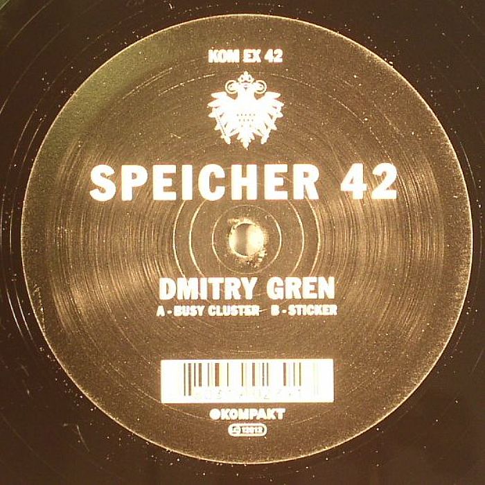 GREN, Dmitry - Speicher 42