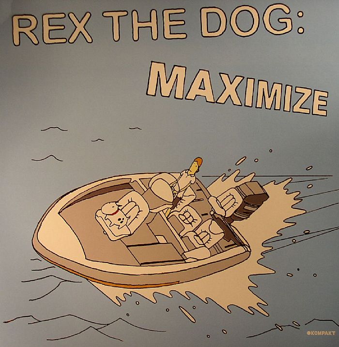 REX THE DOG - Maximize