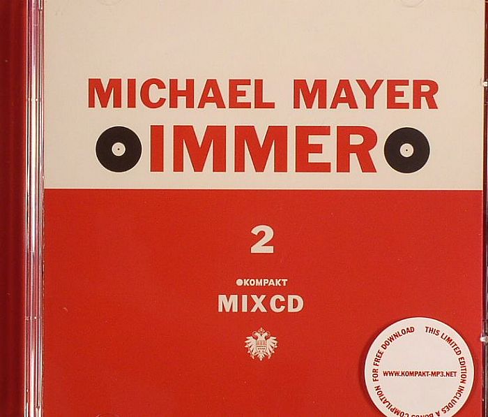 MAYER, Michael/VARIOUS - Immer 2