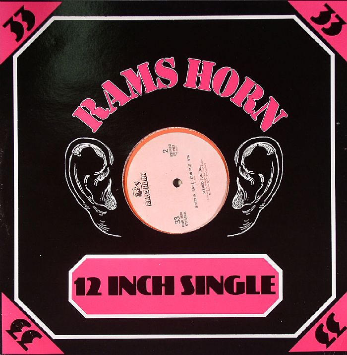 STEREO FUNK INC Got You Where I Want You Babe Vinyl at Juno Records.