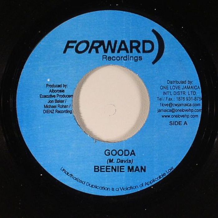 BEENIE MAN - Gooda (XXL Riddim)