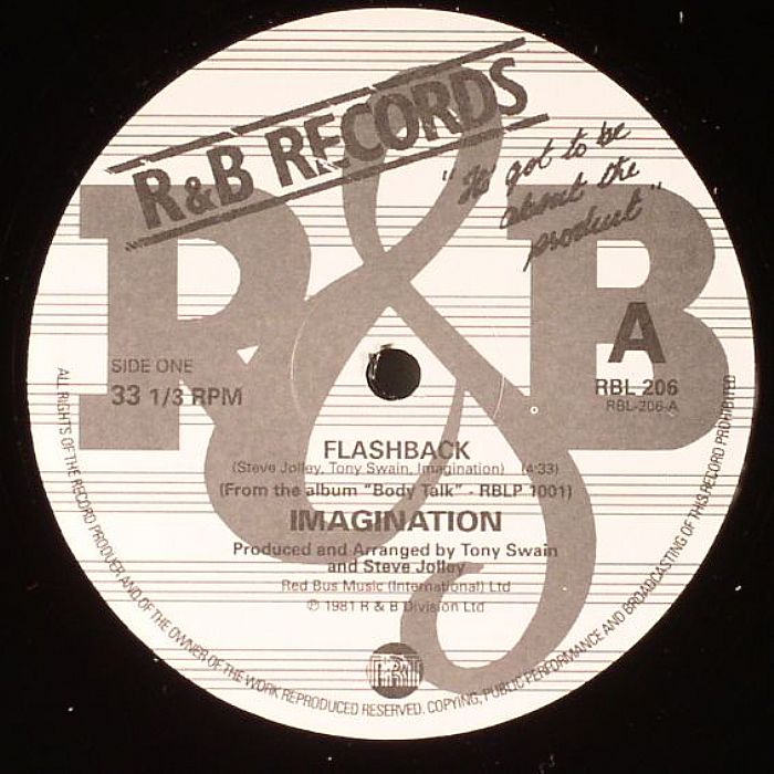 IMAGINATION - Flashback