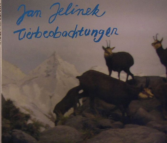 JELINEK, Jan - Tierbeobachtungen
