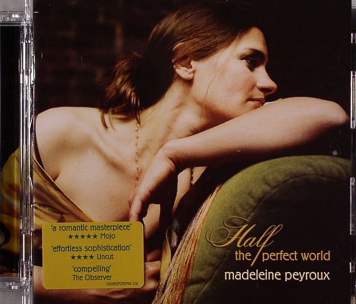 PEYROUX, Madeleine - Half The Perfect World