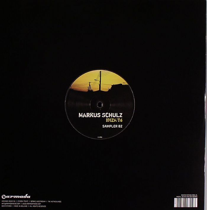 HARDING, Niklas/FUNABASHI/PROGRESIA/AMBROSIAL - Markus Schulz Ibiza '06 (Sampler 2)