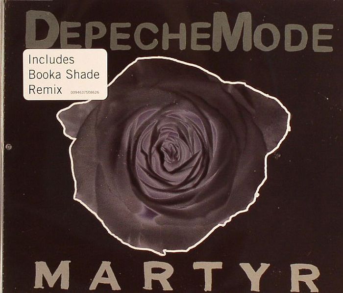 DEPECHE MODE Martyr CD at Juno Records.