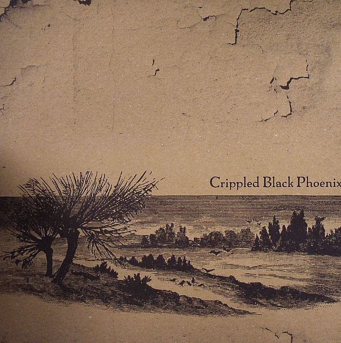 CRIPPLED BLACK PHOENIX - Sharks & Storms/Blizzard Of Horned Cats