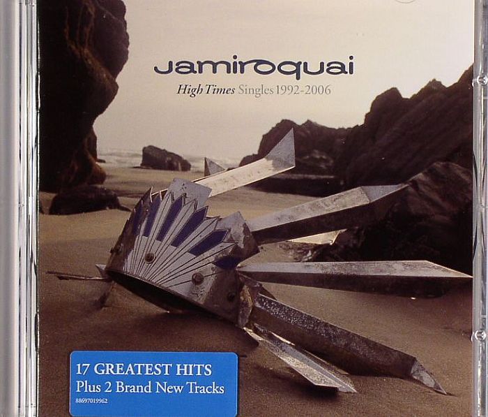 JAMIROQUAI - High Times: Singles 1992-2006
