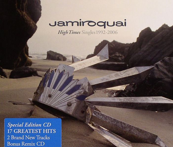 JAMIROQUAI - High Times: Singles 1992-2006