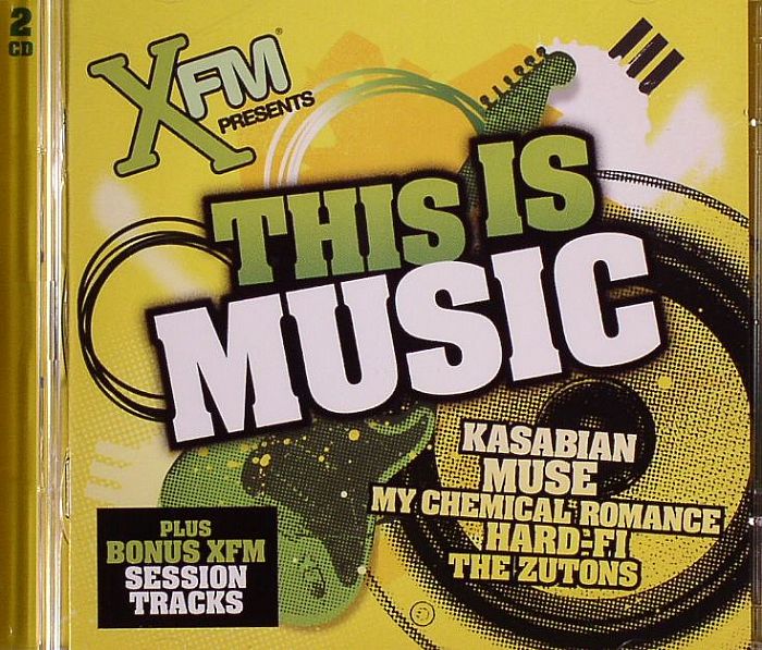 XFM/VARIOUS - This Is Music