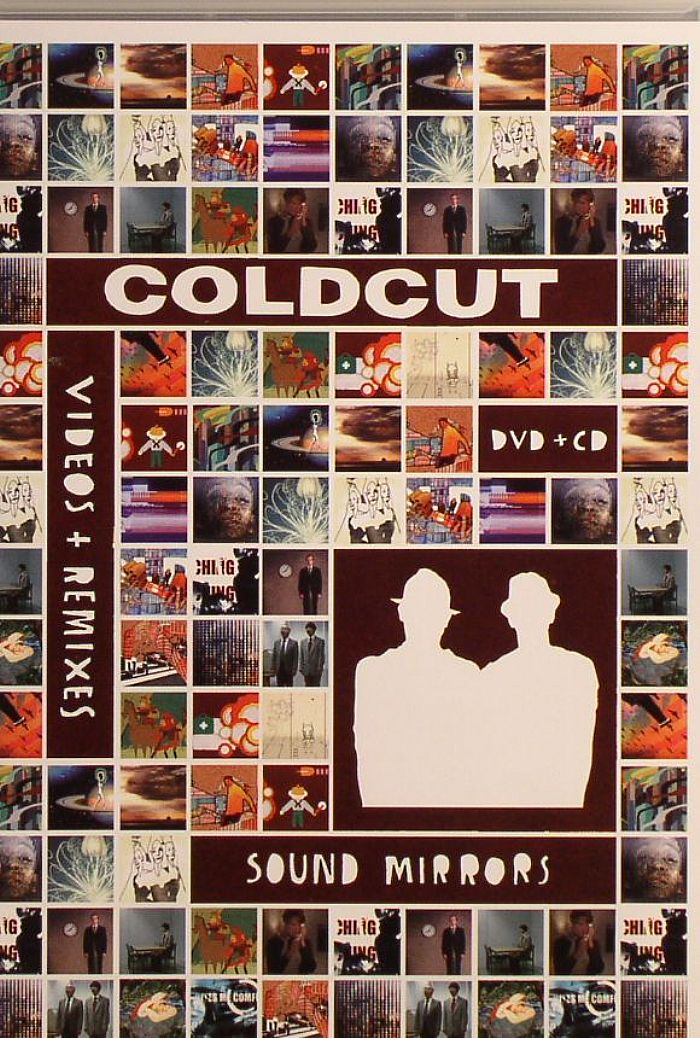 COLDCUT - Sound Mirrors: Videos & Remixes