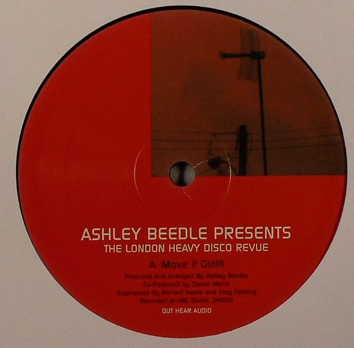 BEEDLE, Ashley - The London Heavy Disco Revue
