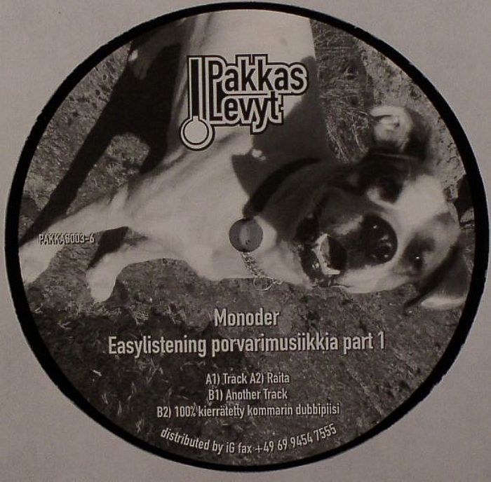 MONODER - Easy Listening Porvaramusiikkia Part 1