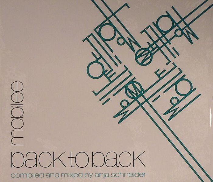 SCHNEIDER, Anja/VARIOUS - Back To Back