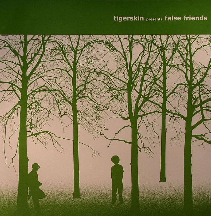 TIGERSKIN - False Friends