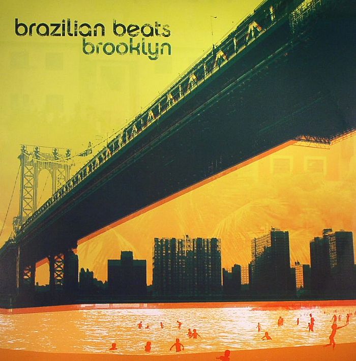 VARIOUS - Brazilian Beats Brooklyn