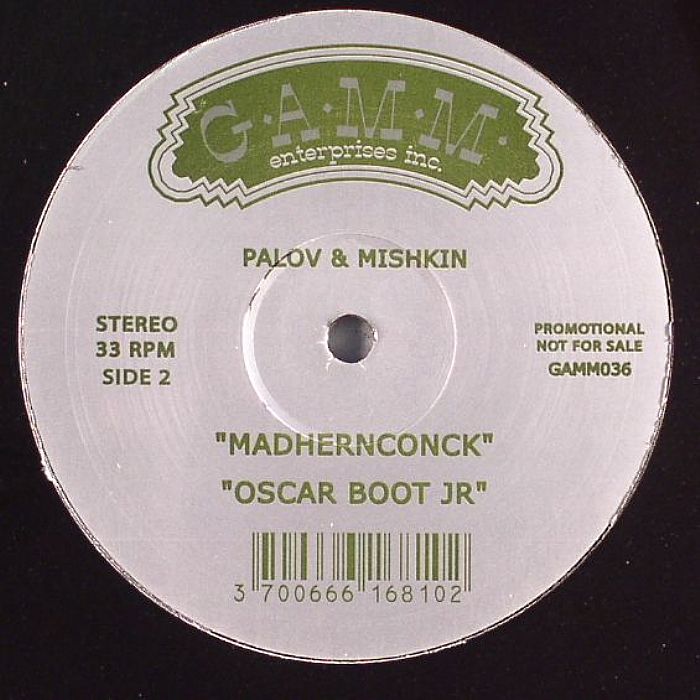PALOV & MISHKIN - Re De Troit