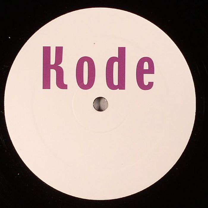 KODE - New Bit EP