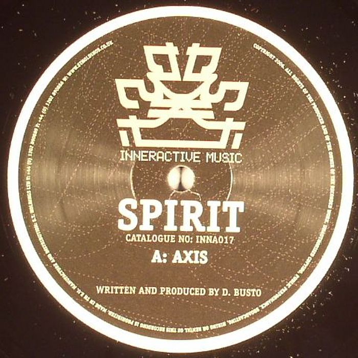SPIRIT - Axis