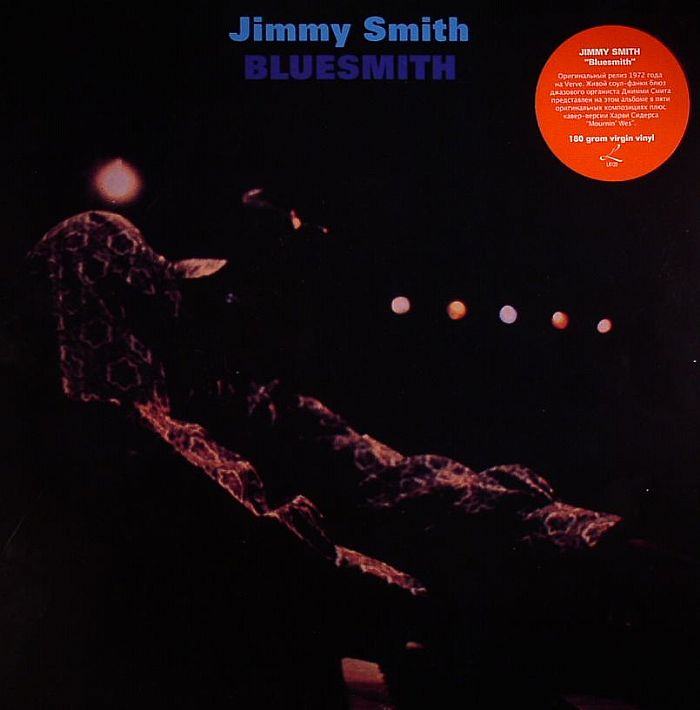 SMITH, Jimmy - Bluesmith