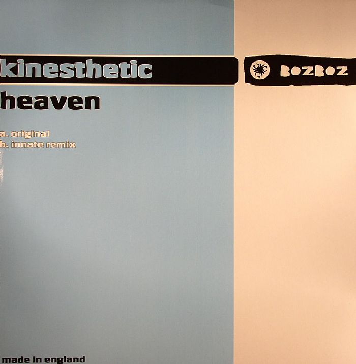 KINESTHETIC - Heaven