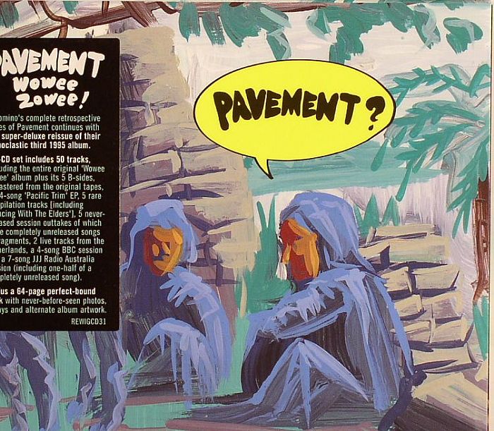 PAVEMENT - Wowee Zowee