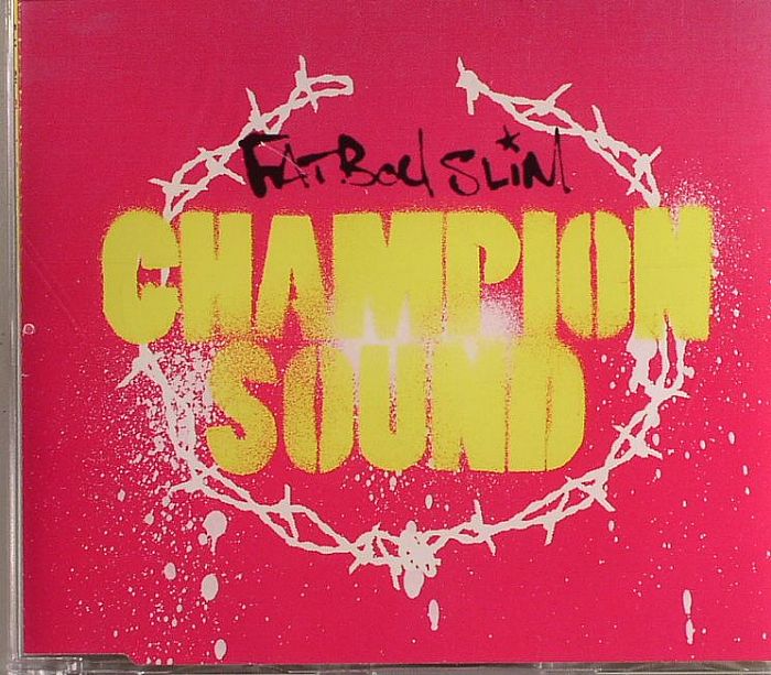 FATBOY SLIM - Champion Sound