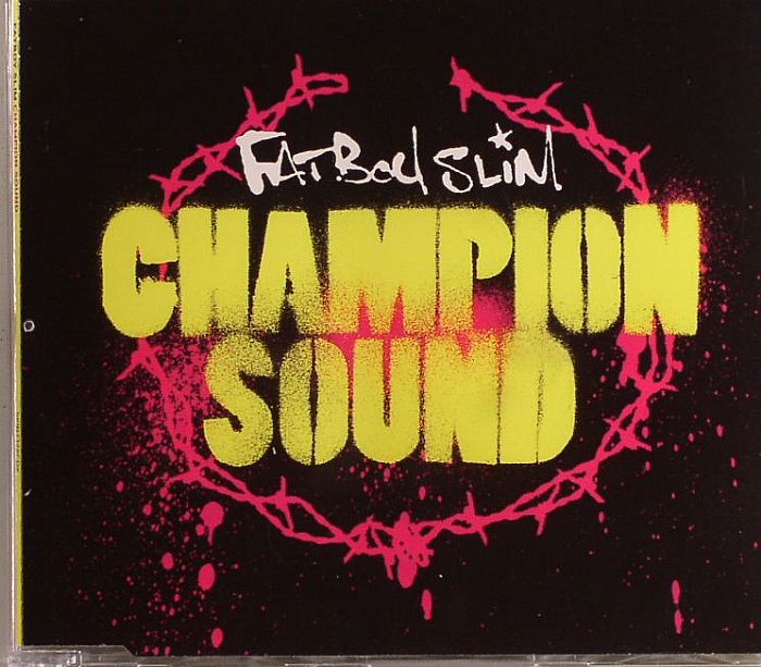 FATBOY SLIM - Champion Sound