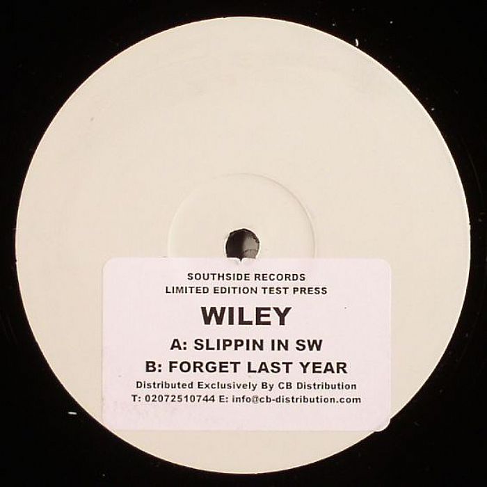 WILEY - Slippin In SW