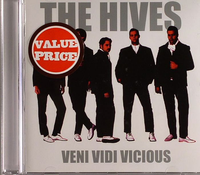 HIVES, The - Veni Vidi Vicious