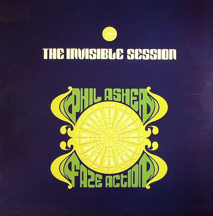 INVISIBLE SESSIONS, The - I Knew The Way (Faze Action & Phil Asher remixes)