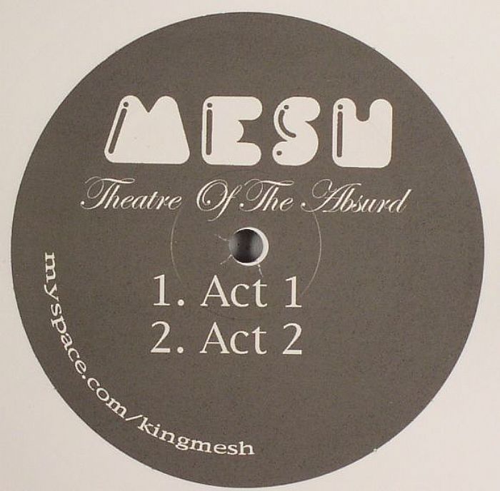 MESH - Theatre Of The Absurd