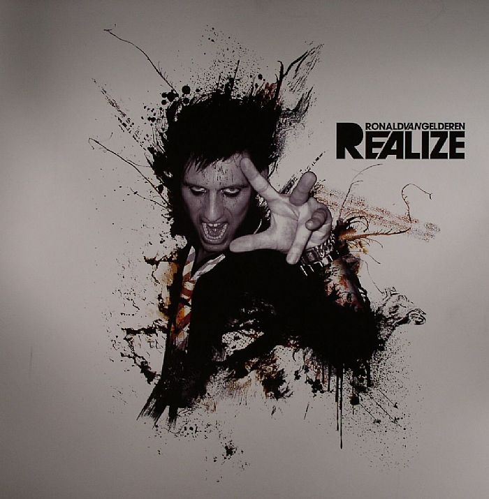 VAN GELDEREN, Ronald - Realize