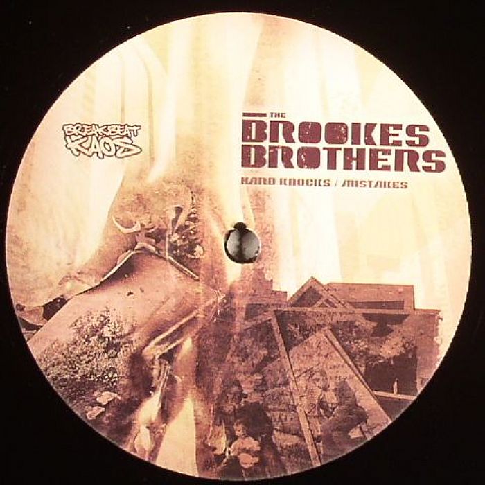 BROOKES BROTHERS, The - Hard Knocks