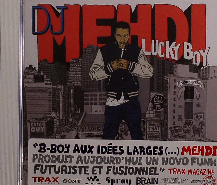 DJ MEHDI - Lucky Boy