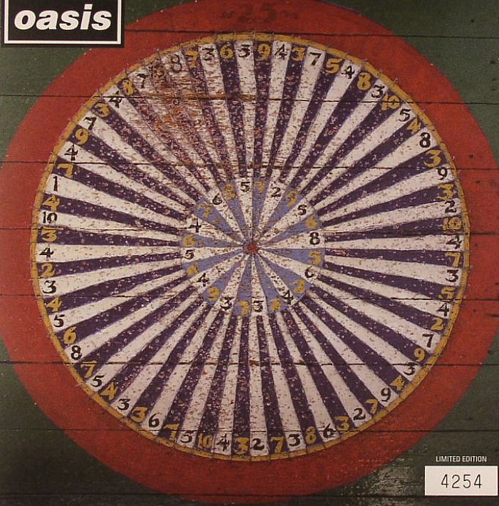 OASIS - Stop The Clocks EP